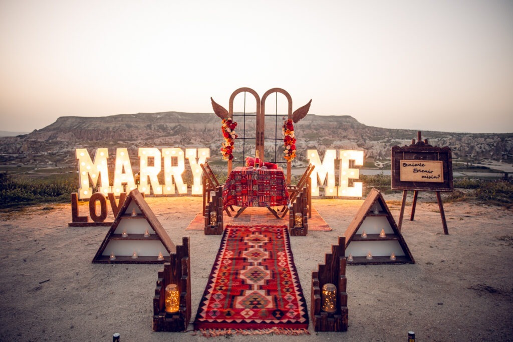 Cappadocia Wedding