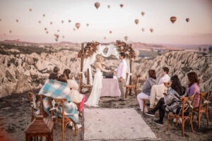 Read more about the article How Much Does a Wedding in Cappadocia Cost? Full Budget Breakdown