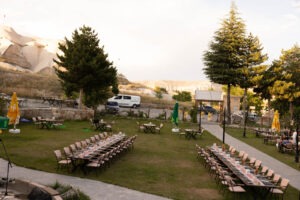 Read more about the article Boutique Wedding Services at Cappadocia Restaurants and Hotels