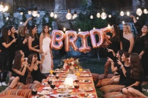 Read more about the article Cappadocia Bachelorette Party