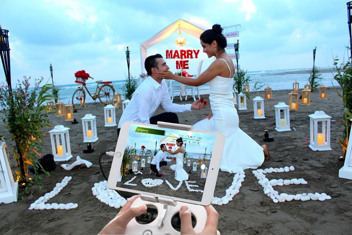 You are currently viewing Cappadocia Drone Marriage Proposal