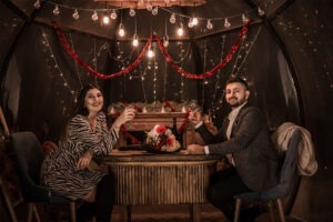 Read more about the article Cappadocia Glass Dome Marriage Proposal