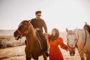 Read more about the article Cappadocia Horse & ATV Tour