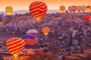 Read more about the article Cappadocia Marriage Proposal