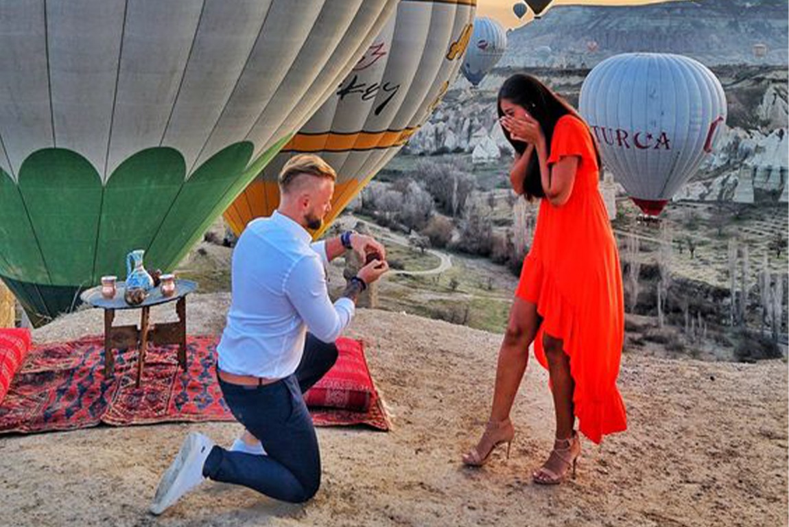 You are currently viewing Cappadocia Marriage Proposal Suggestions