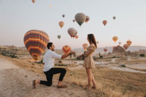 Read more about the article Cappadocia Marriage Proposal Venues