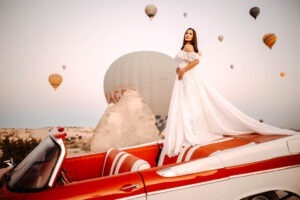 Read more about the article Cappadocia Retro Photo Shoot