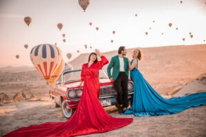 Read more about the article Cappadocia Surprise Events