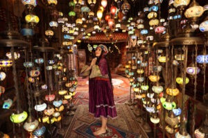 Read more about the article Carpet Concept Photo Shoot in Cappadocia