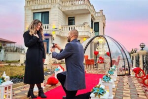 Read more about the article Marriage Proposal in a Private Villa in Cappadocia