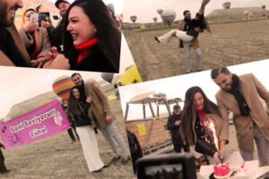 Read more about the article Cappadocia Couple Photoshoot: Romantic Ideas & Inspiration