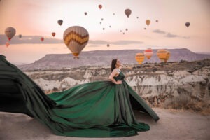 Read more about the article Luxury Photoshoot in Cappadocia: Unique Concepts & Locations