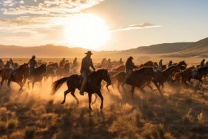 Read more about the article Photo Shoot with Wild Horses of Cappadocia
