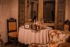 Read more about the article Restaurant Marriage Proposal in Cappadocia