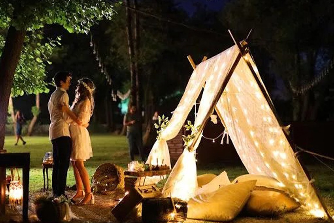 You are currently viewing Romantic Marriage Proposal in the Black Sea Forests