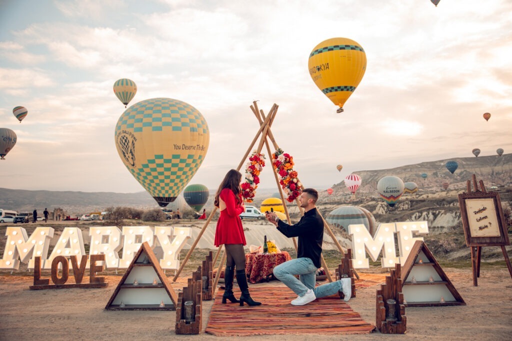 Cappadocia Wedding